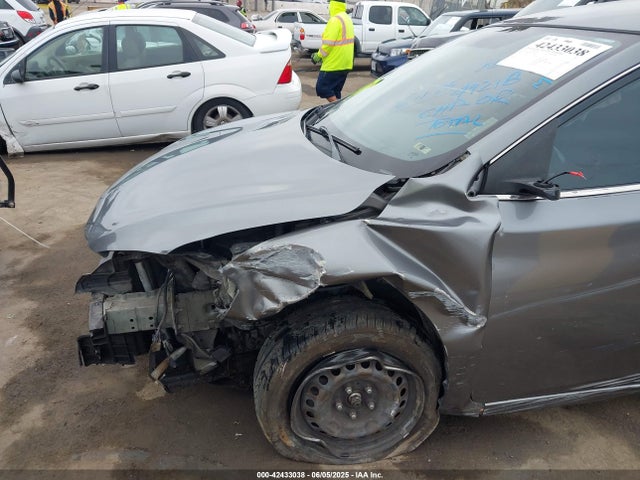 3N1AB7AP8FY259792 Nissan 2015