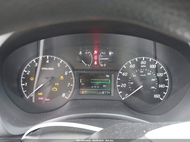 3N1AB7AP8FY259792 Nissan 2015