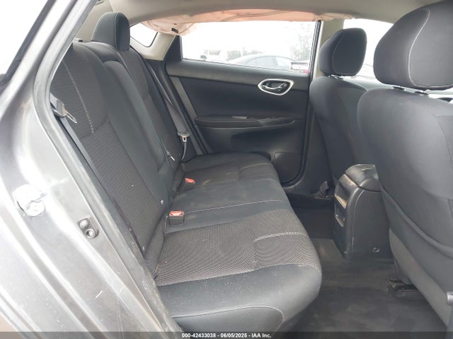 3N1AB7AP8FY259792 Nissan 2015