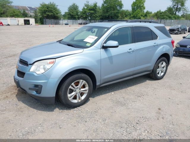 2GNFLFEK3E6360626 Chevrolet EQUINOX 1LT