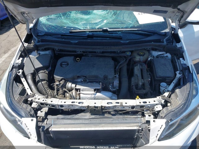 1G1BE5SM8J7184953 Chevrolet le2 -di: direct injection, vvt: variable valve timing, gen, alum