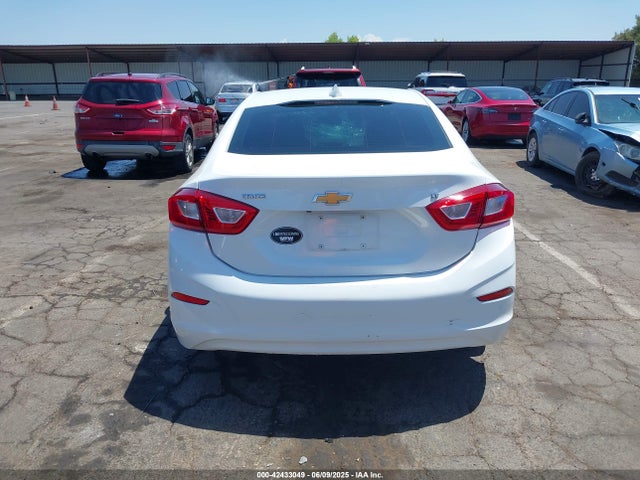 1G1BE5SM8J7184953 Chevrolet le2 -di: direct injection, vvt: variable valve timing, gen, alum
