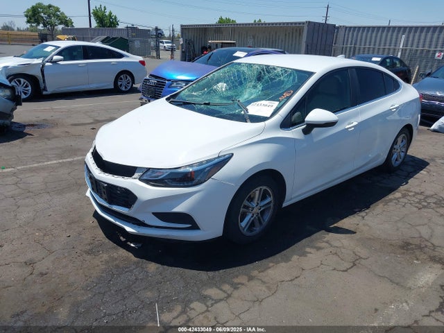 1G1BE5SM8J7184953 Chevrolet le2 -di: direct injection, vvt: variable valve timing, gen, alum