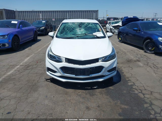 1G1BE5SM8J7184953 Chevrolet le2 -di: direct injection, vvt: variable valve timing, gen, alum