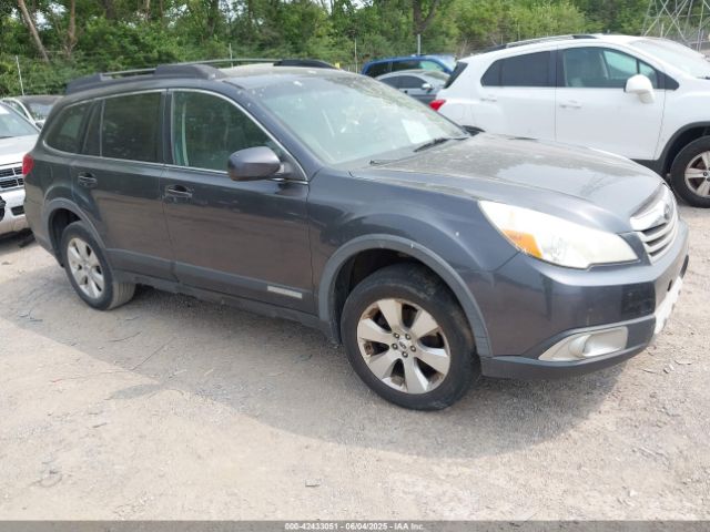 2012 SUBARU OUTBACK 4S4BRBKC5C3289120