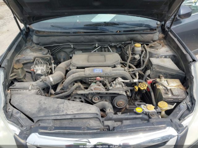 2012 SUBARU OUTBACK 4S4BRBKC5C3289120 Photo 9