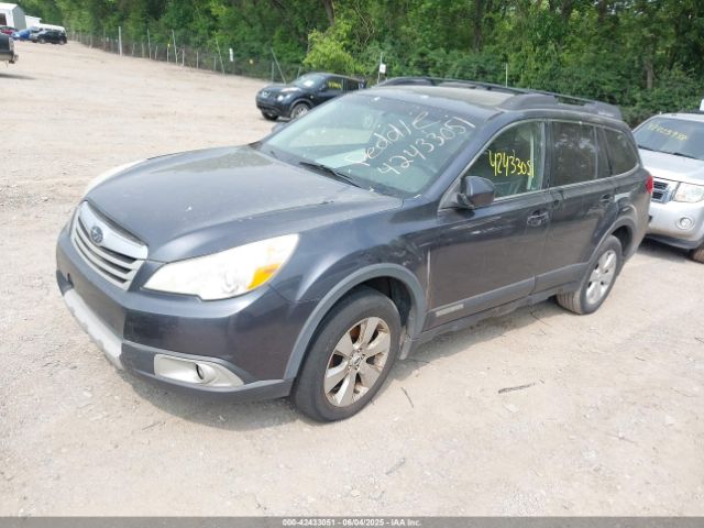 2012 SUBARU OUTBACK 4S4BRBKC5C3289120 Photo 1