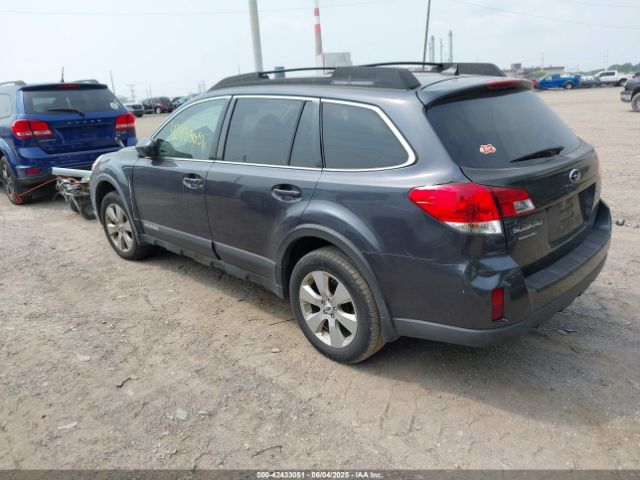 2012 SUBARU OUTBACK 4S4BRBKC5C3289120 Photo 2