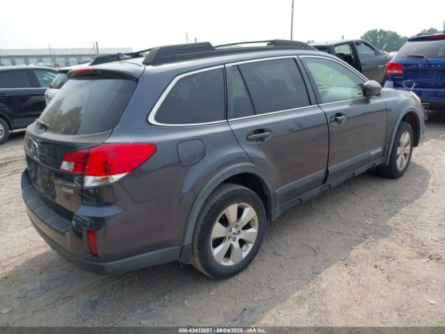2012 SUBARU OUTBACK 4S4BRBKC5C3289120 Photo 3