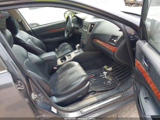 2012 SUBARU OUTBACK 4S4BRBKC5C3289120 Photo 4