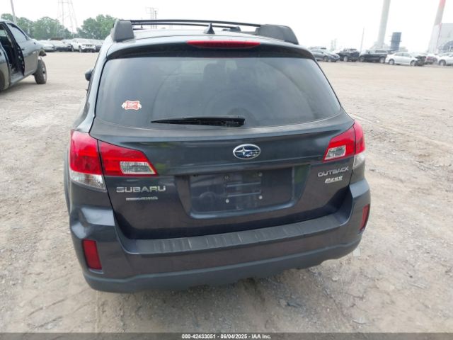 2012 SUBARU OUTBACK 4S4BRBKC5C3289120 Photo 5