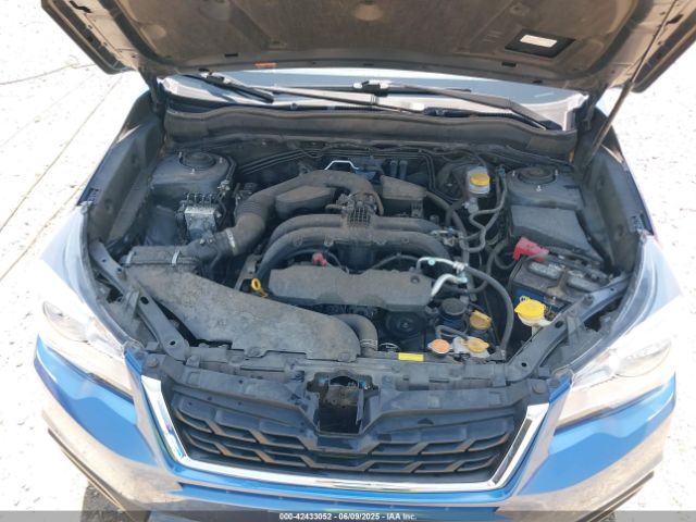 2018 SUBARU FORESTER JF2SJABC6JH458665 Photo 9