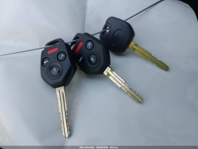 2018 SUBARU FORESTER JF2SJABC6JH458665 Photo 10