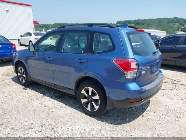 2018 SUBARU FORESTER JF2SJABC6JH458665 Photo 2