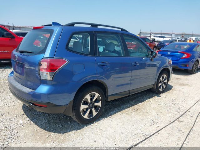 2018 SUBARU FORESTER JF2SJABC6JH458665 Photo 3
