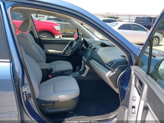 2018 SUBARU FORESTER JF2SJABC6JH458665 Photo 4