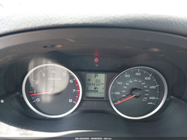 2018 SUBARU FORESTER JF2SJABC6JH458665 Photo 6