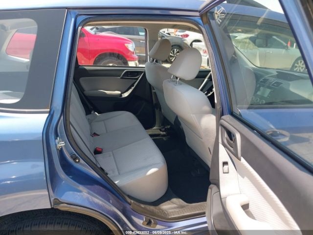 2018 SUBARU FORESTER JF2SJABC6JH458665 Photo 7
