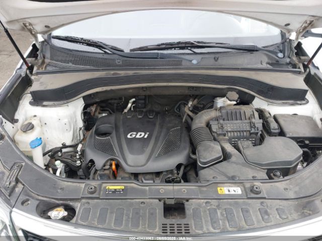 5XYKT4A69EG470104 KIA dohc t-gdi theta-ii