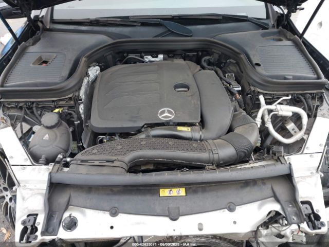 2020 MERCEDES-BENZ GLC 300 W1N0G8DBXLF828539 Photo 9