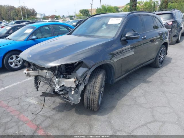 2020 MERCEDES-BENZ GLC 300 W1N0G8DBXLF828539 Photo 1