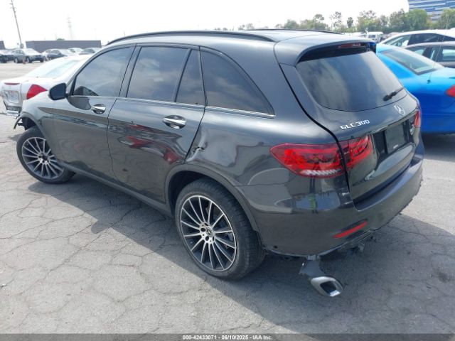 2020 MERCEDES-BENZ GLC 300 W1N0G8DBXLF828539 Photo 2