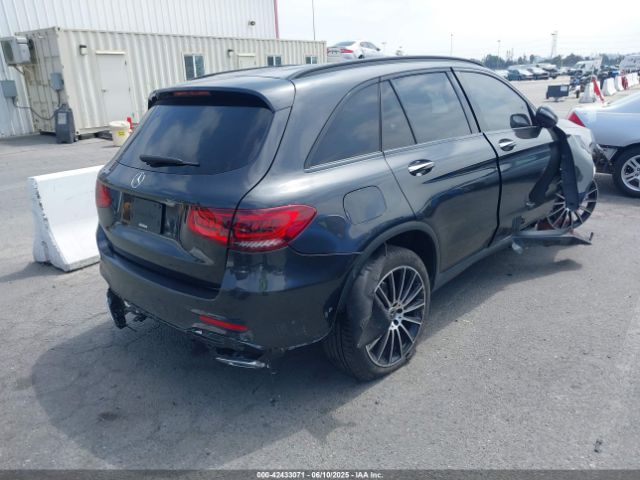 2020 MERCEDES-BENZ GLC 300 W1N0G8DBXLF828539 Photo 3