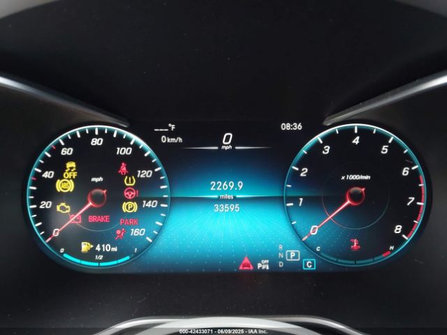 2020 MERCEDES-BENZ GLC 300 W1N0G8DBXLF828539 Photo 6