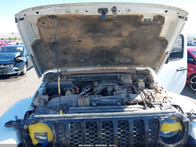 2022 JEEP GLADIATOR 1C6HJTAG8NL155888 Photo 9