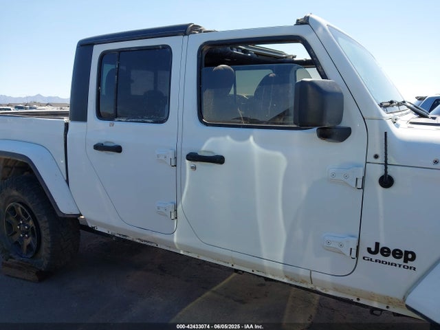 1C6HJTAG8NL155888 Jeep Gladiator