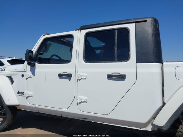 1C6HJTAG8NL155888 Jeep Gladiator