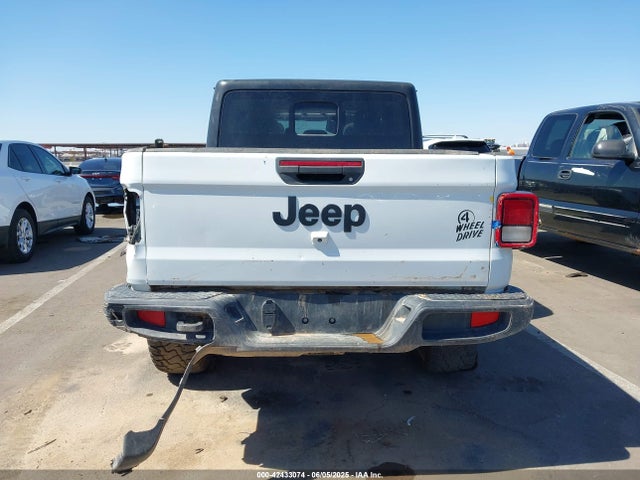 1C6HJTAG8NL155888 Jeep Gladiator