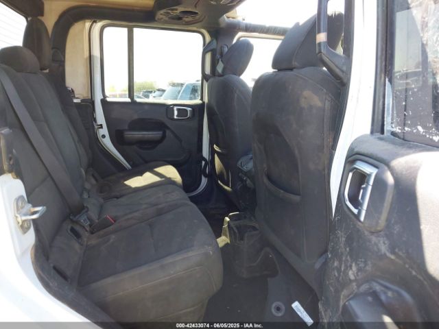 2022 JEEP GLADIATOR 1C6HJTAG8NL155888 Photo 7