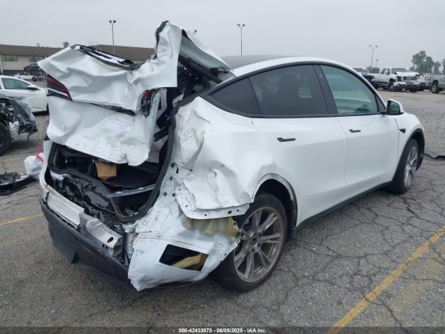 2023 TESLA MODEL Y 7SAYGDEE9PA038011 Photo 3