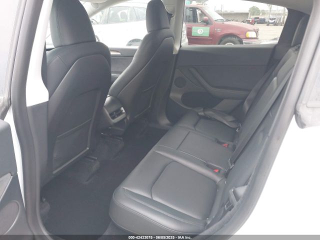 2023 TESLA MODEL Y 7SAYGDEE9PA038011 Photo 7
