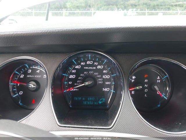 Aukcja sprzedaży 2010 Ford Taurus Se, vin: 1FAHP2DW6AG166319, numer aukcji: 42433080