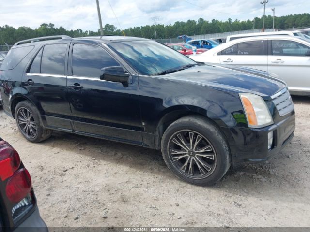 2006 CADILLAC SRX 1GYEE637460202233