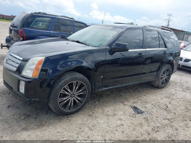 2006 CADILLAC SRX 1GYEE637460202233 Photo 1