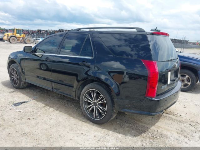 2006 CADILLAC SRX 1GYEE637460202233 Photo 2
