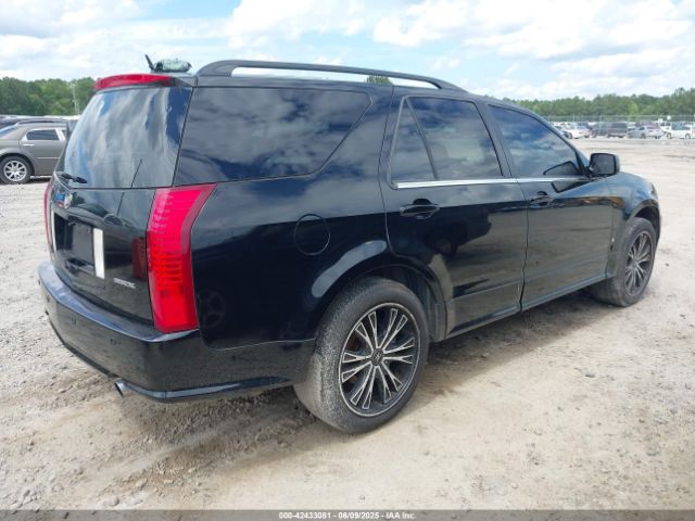 2006 CADILLAC SRX 1GYEE637460202233 Photo 3