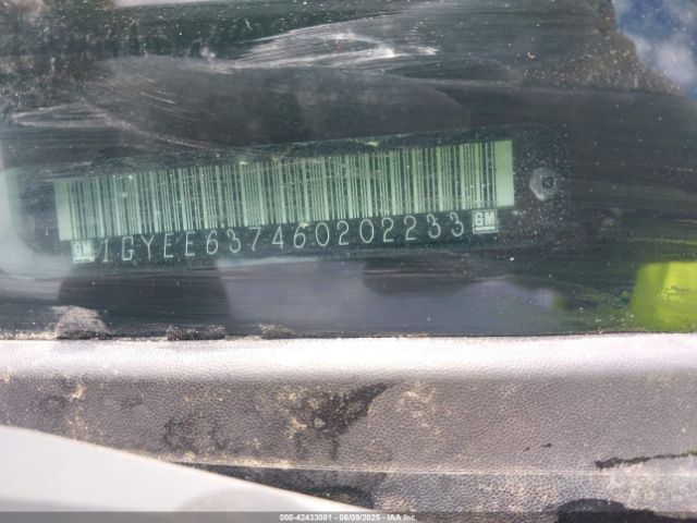 2006 CADILLAC SRX 1GYEE637460202233 Photo 8