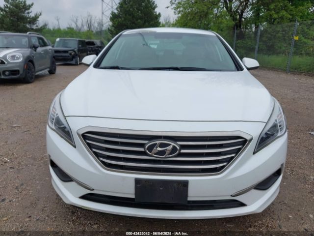 5NPE24AF5HH476012 Hyundai Sonata