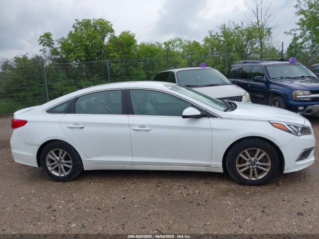 5NPE24AF5HH476012 Hyundai Sonata