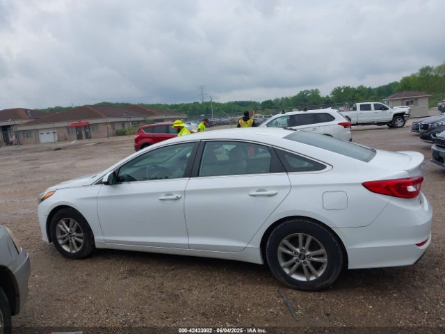 5NPE24AF5HH476012 Hyundai Sonata