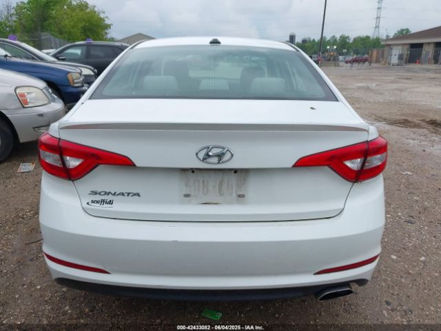 5NPE24AF5HH476012 Hyundai Sonata