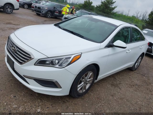 5NPE24AF5HH476012 Hyundai Sonata