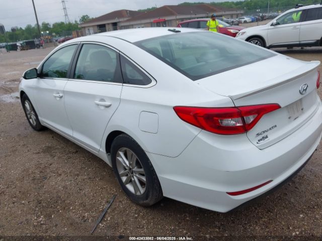 5NPE24AF5HH476012 Hyundai Sonata