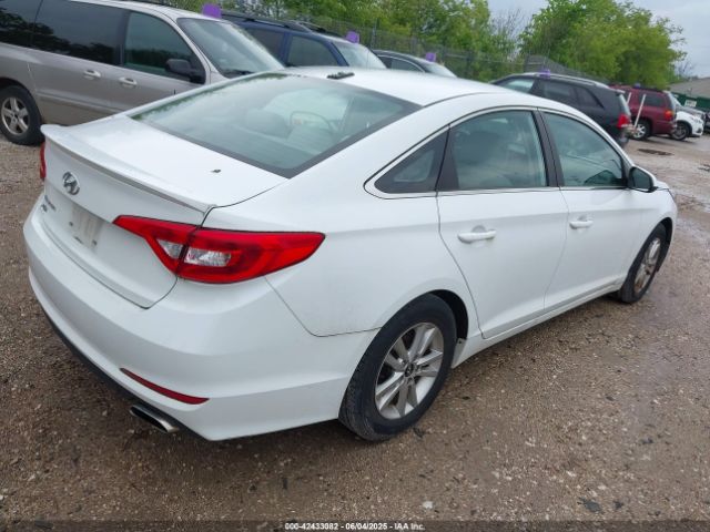 5NPE24AF5HH476012 Hyundai Sonata