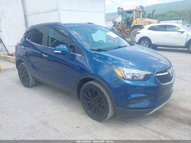 2019 BUICK ENCORE KL4CJASB2KB775397