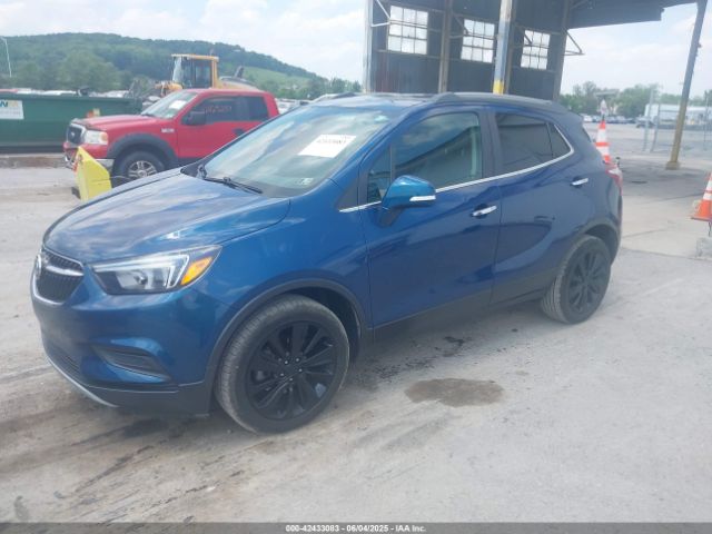 2019 BUICK ENCORE KL4CJASB2KB775397 Photo 1
